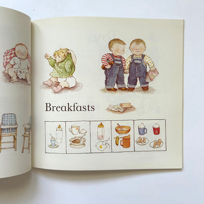 The Baby's Catalogue
