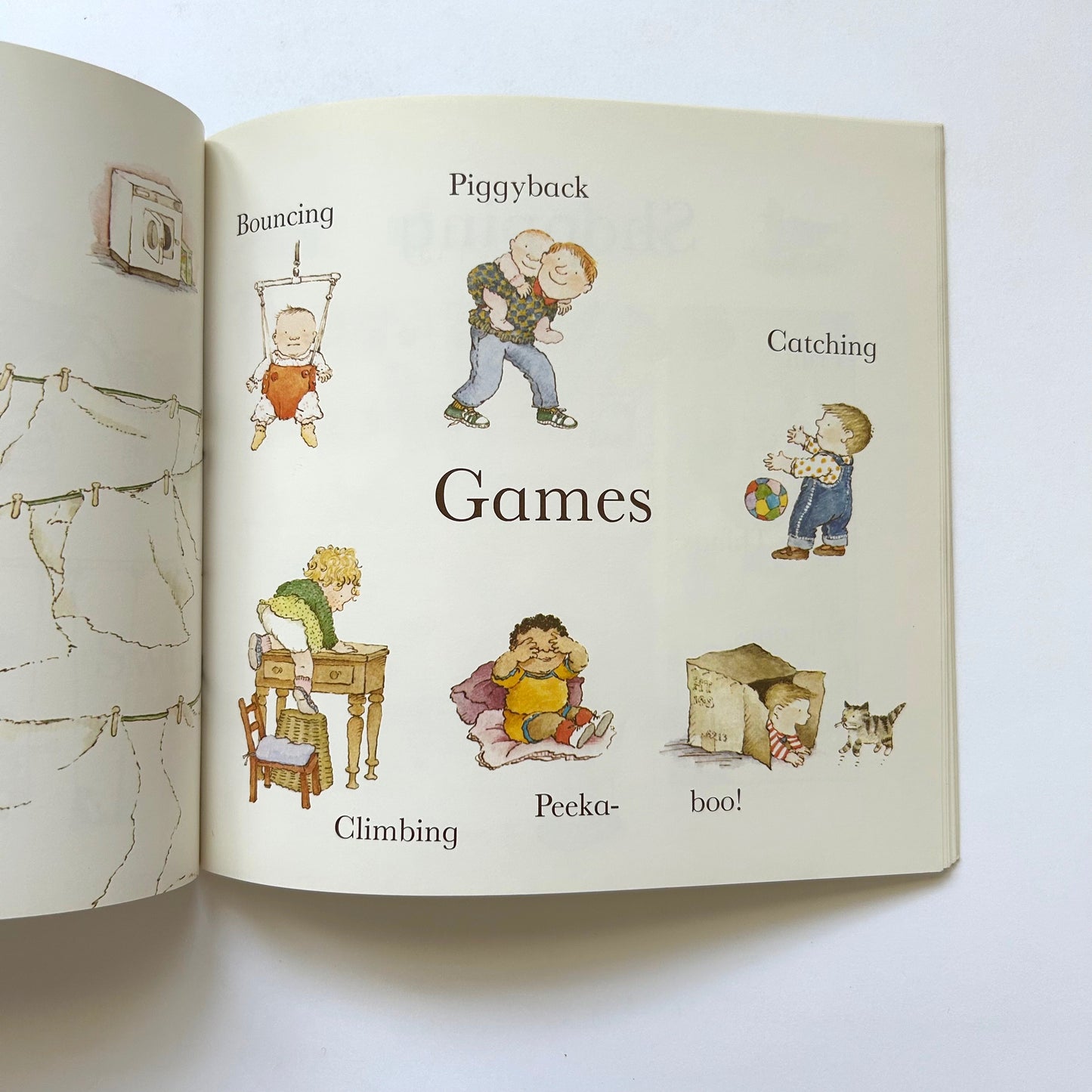 The Baby's Catalogue