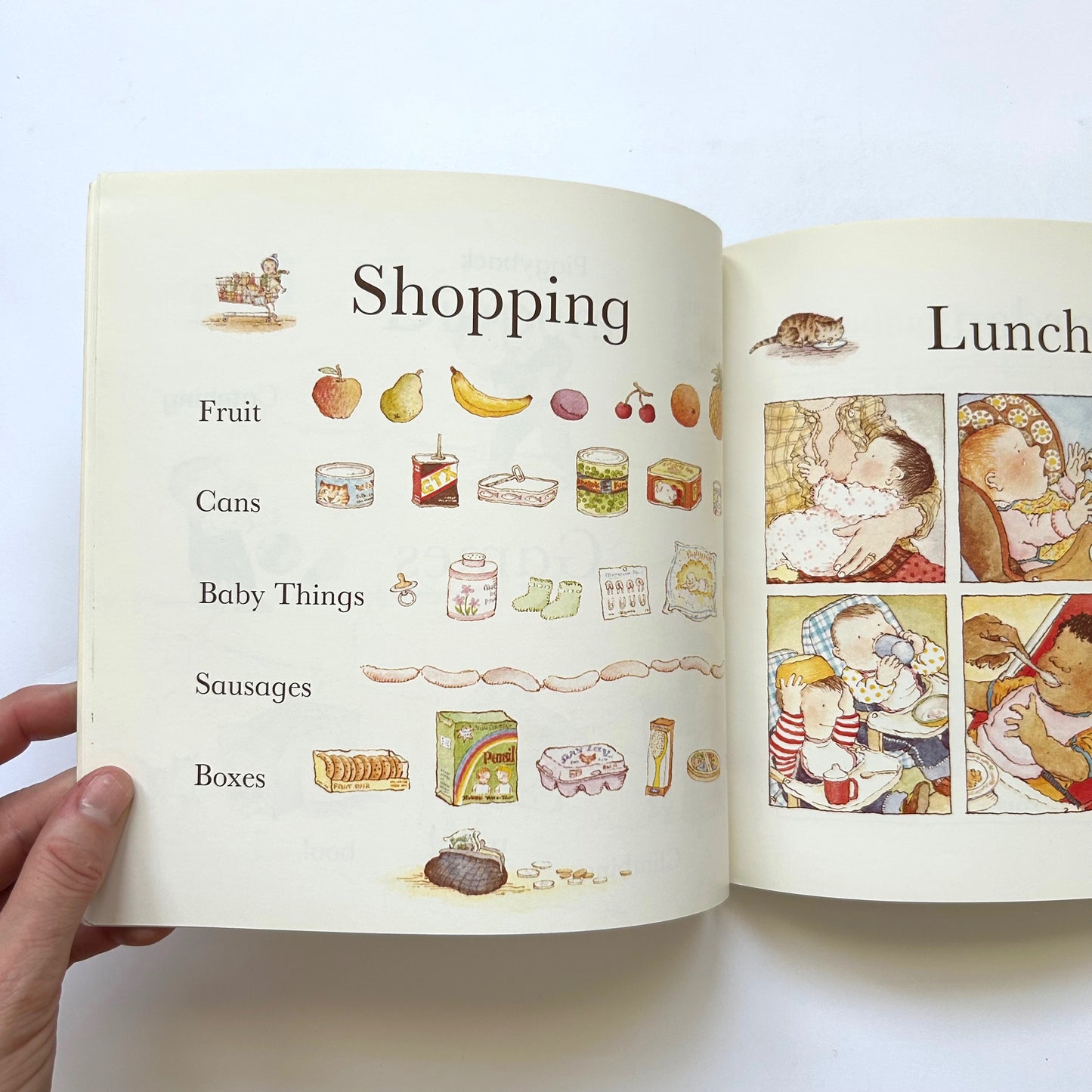 The Baby's Catalogue