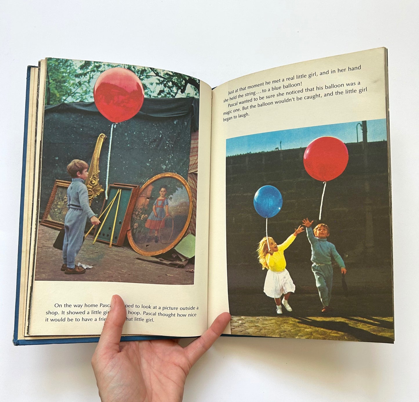 The Red Balloon
