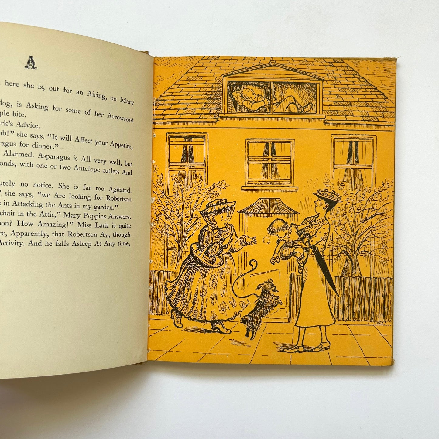 Mary Poppins From A to Z