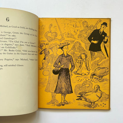 Mary Poppins From A to Z