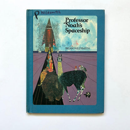 Professor Noah's Spaceship