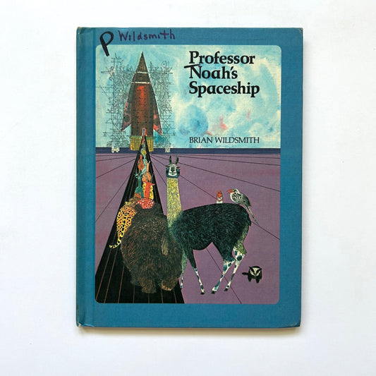 Professor Noah's Spaceship