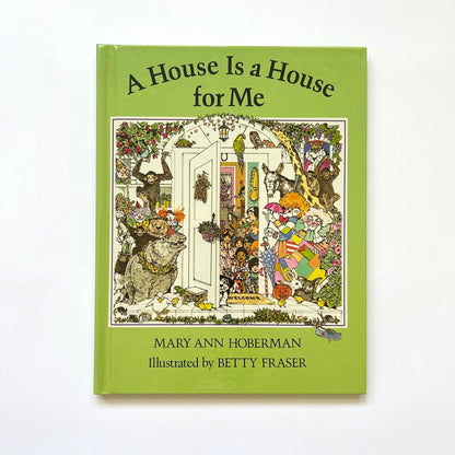 A House is a House For Me