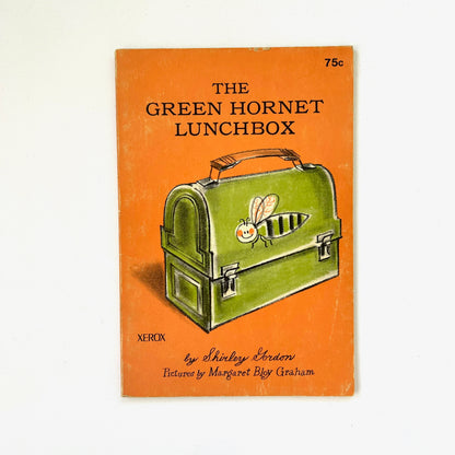 The Green Hornet Lunchbox