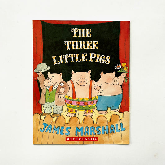 The Three Little Pigs
