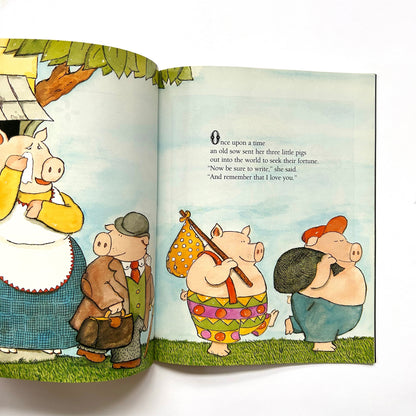 The Three Little Pigs