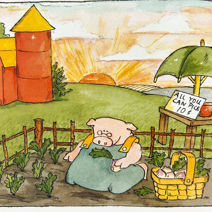 The Three Little Pigs