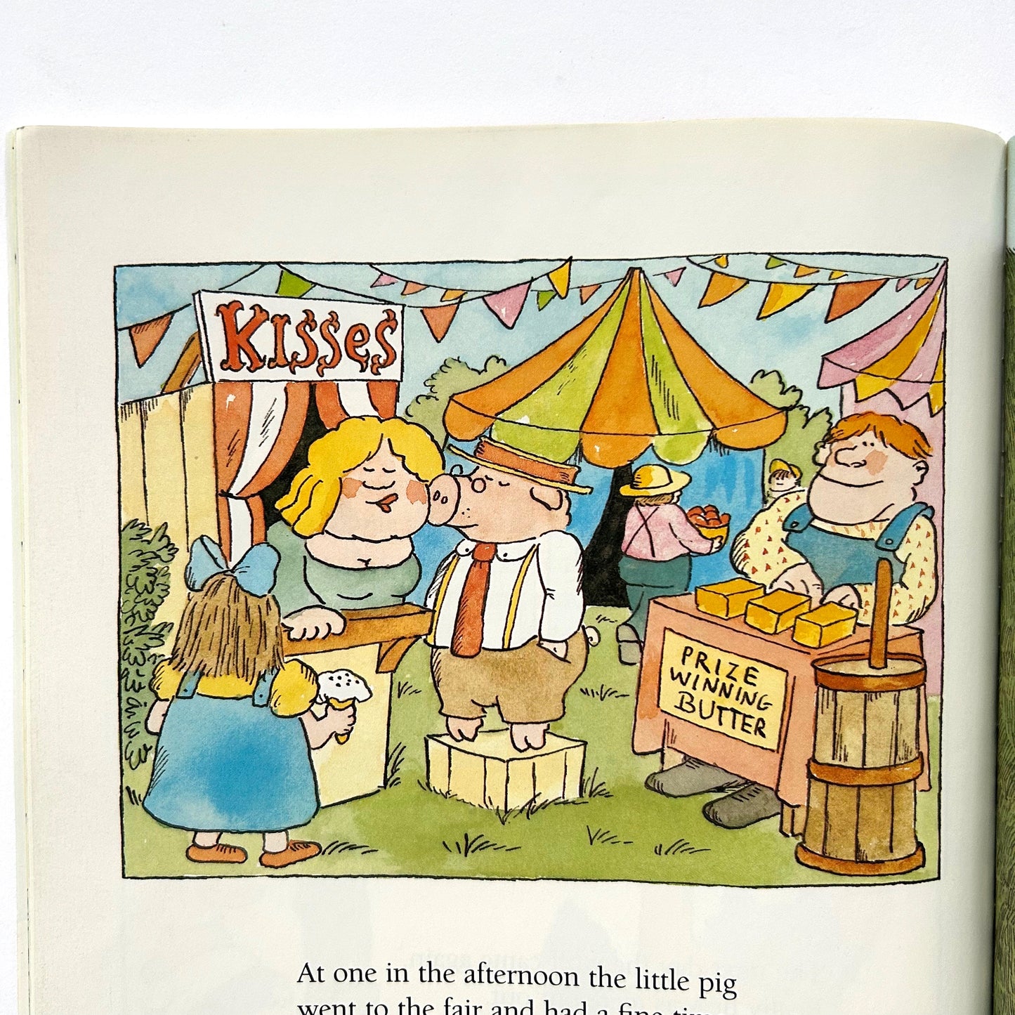 The Three Little Pigs