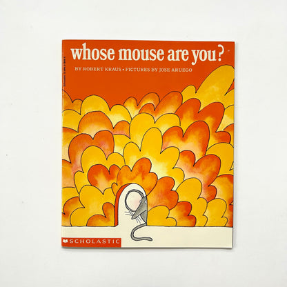 Whose Mouse Are You?