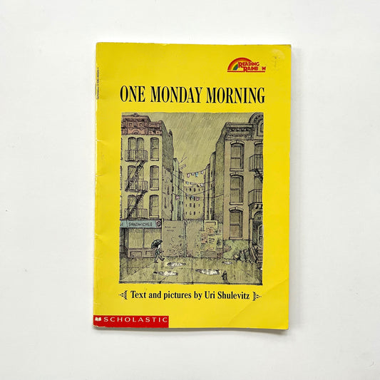 One Monday Morning