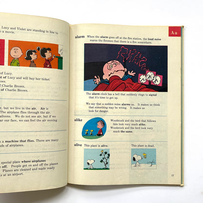 The Charlie Brown Dictionary Volume 1