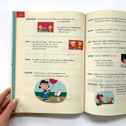 The Charlie Brown Dictionary Volume 1