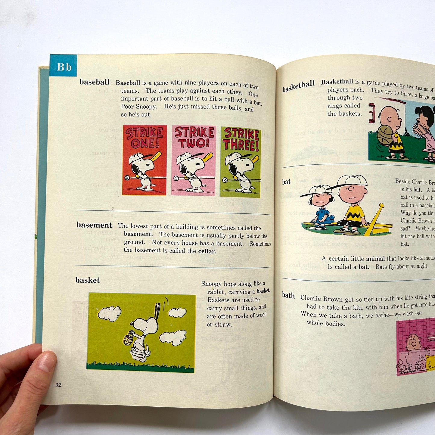 The Charlie Brown Dictionary Volume 1