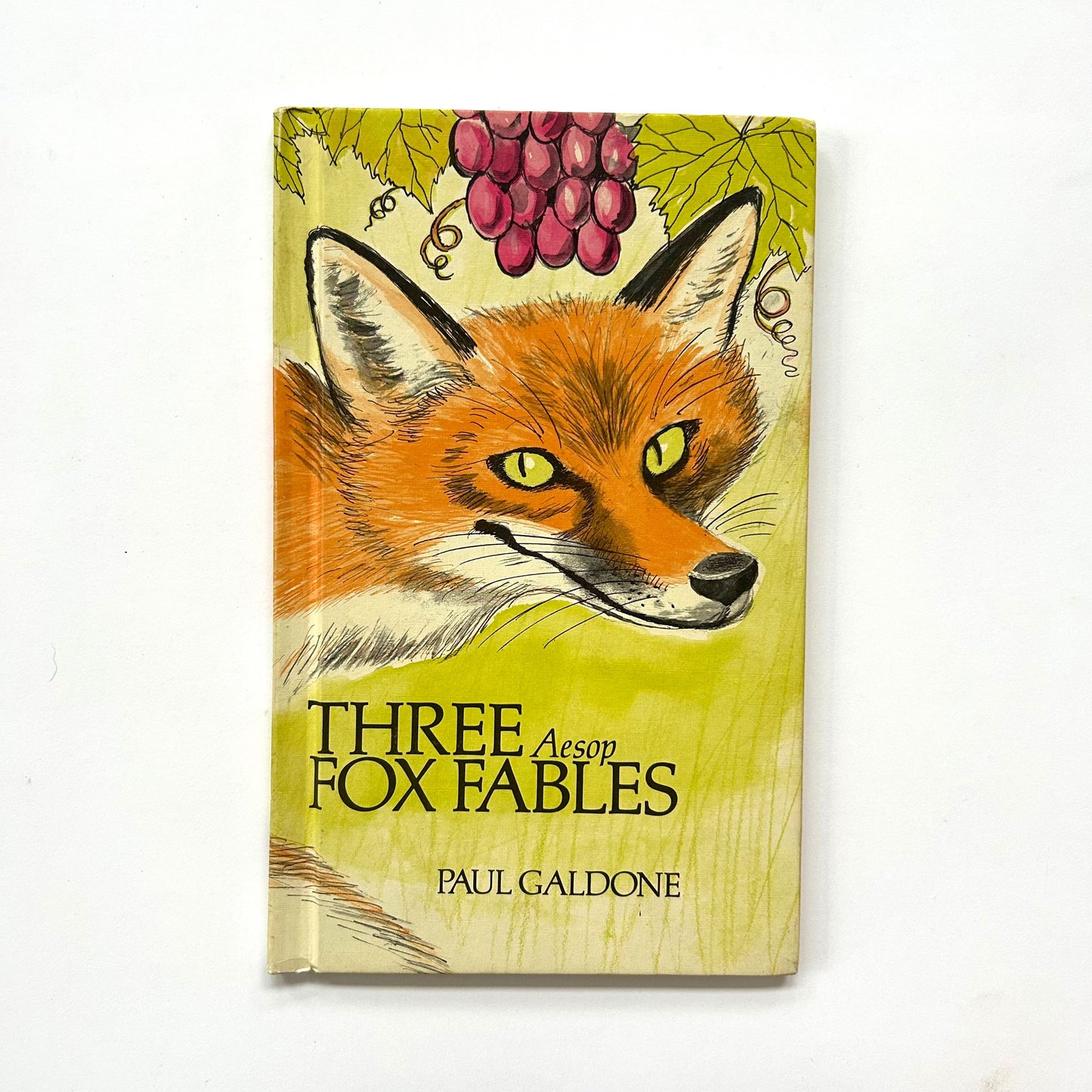 Three Fox Fables