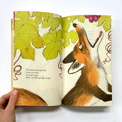Three Fox Fables