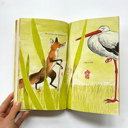 Three Fox Fables