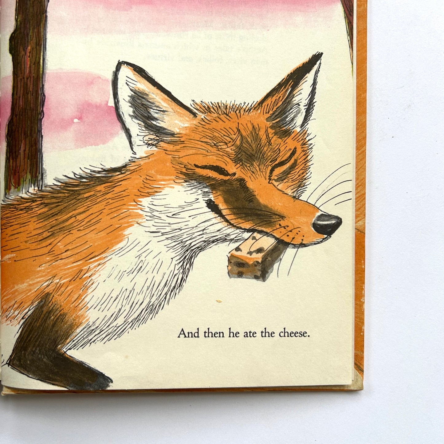 Three Fox Fables
