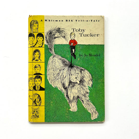 Toby Tucker
