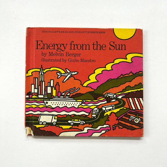 Energy from the Sun