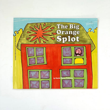 The Big Orange Splot