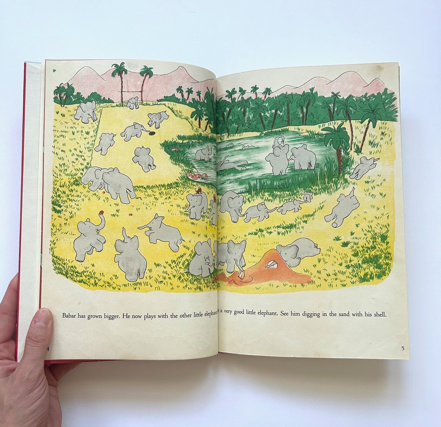 The Story of Babar