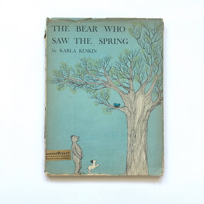 The Bear Who Saw the Spring