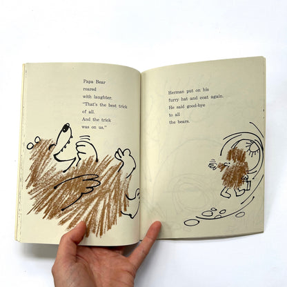 Not This Bear!