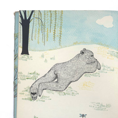 The Bear Who Saw the Spring