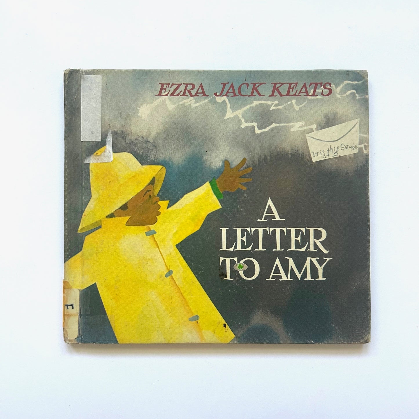 A Letter to Amy