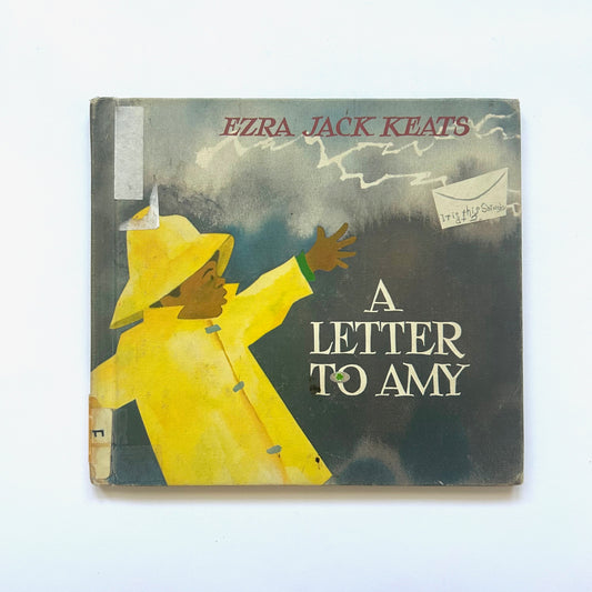 A Letter to Amy