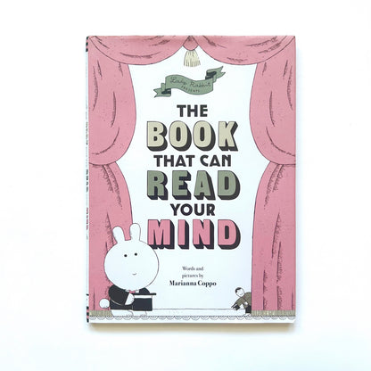 The Book That Can Read Your Mind