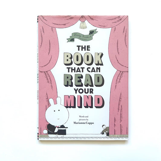 The Book That Can Read Your Mind