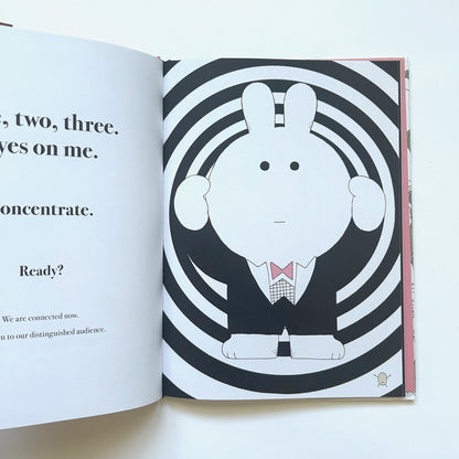 The Book That Can Read Your Mind