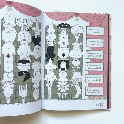 The Book That Can Read Your Mind