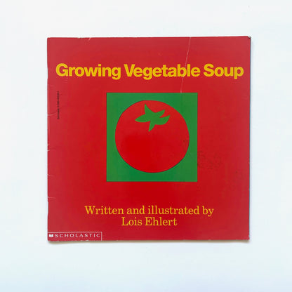 Growing Vegetable Soup