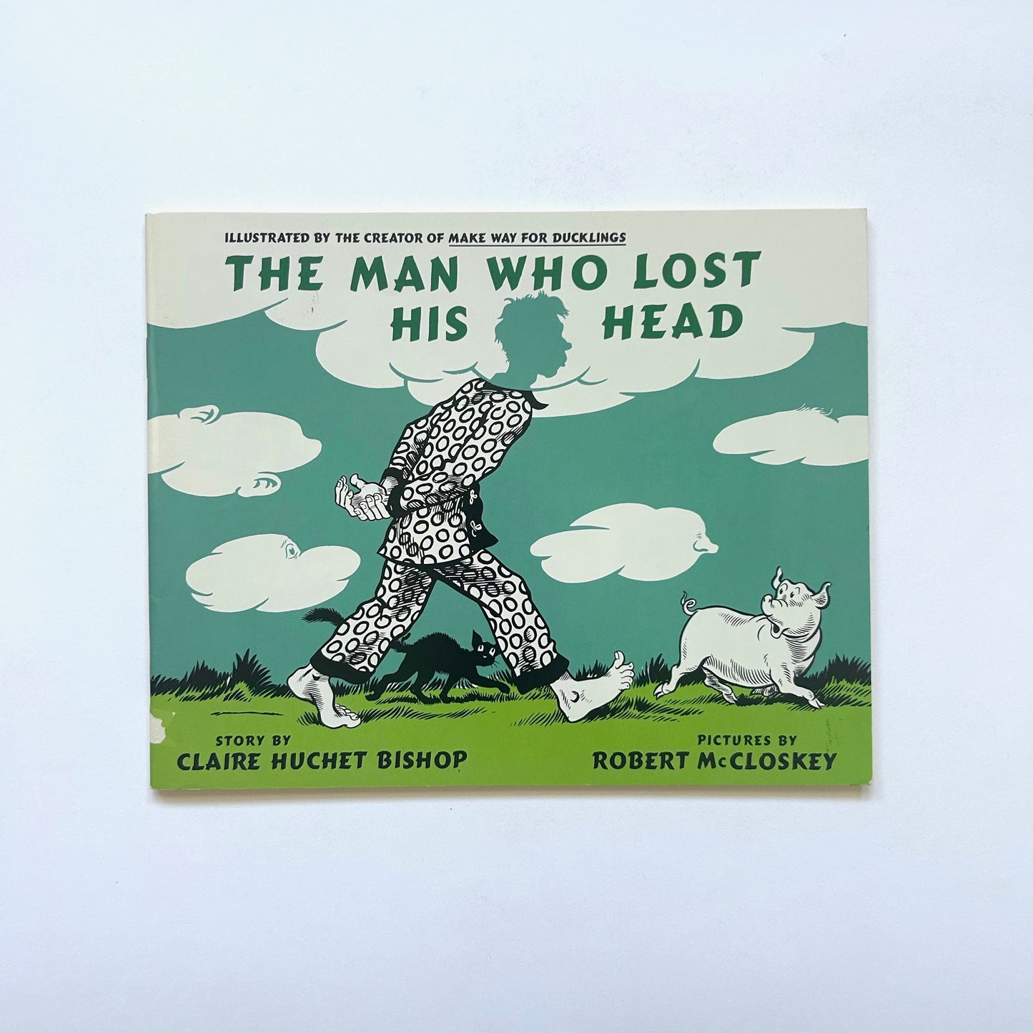 The Man Who Lost His Head