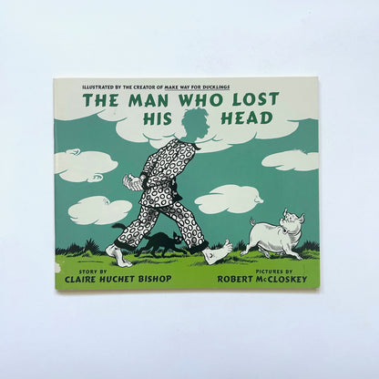 The Man Who Lost His Head