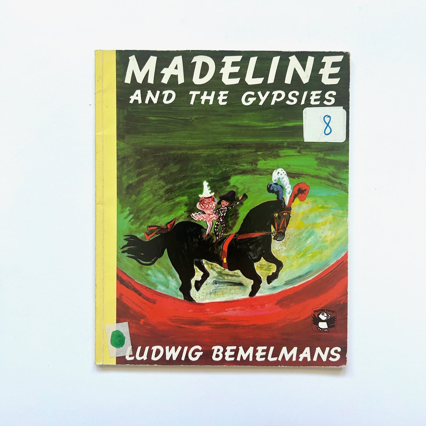 Madeline and the Gypsies