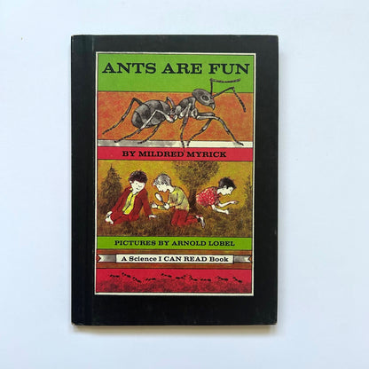 Ants Are Fun