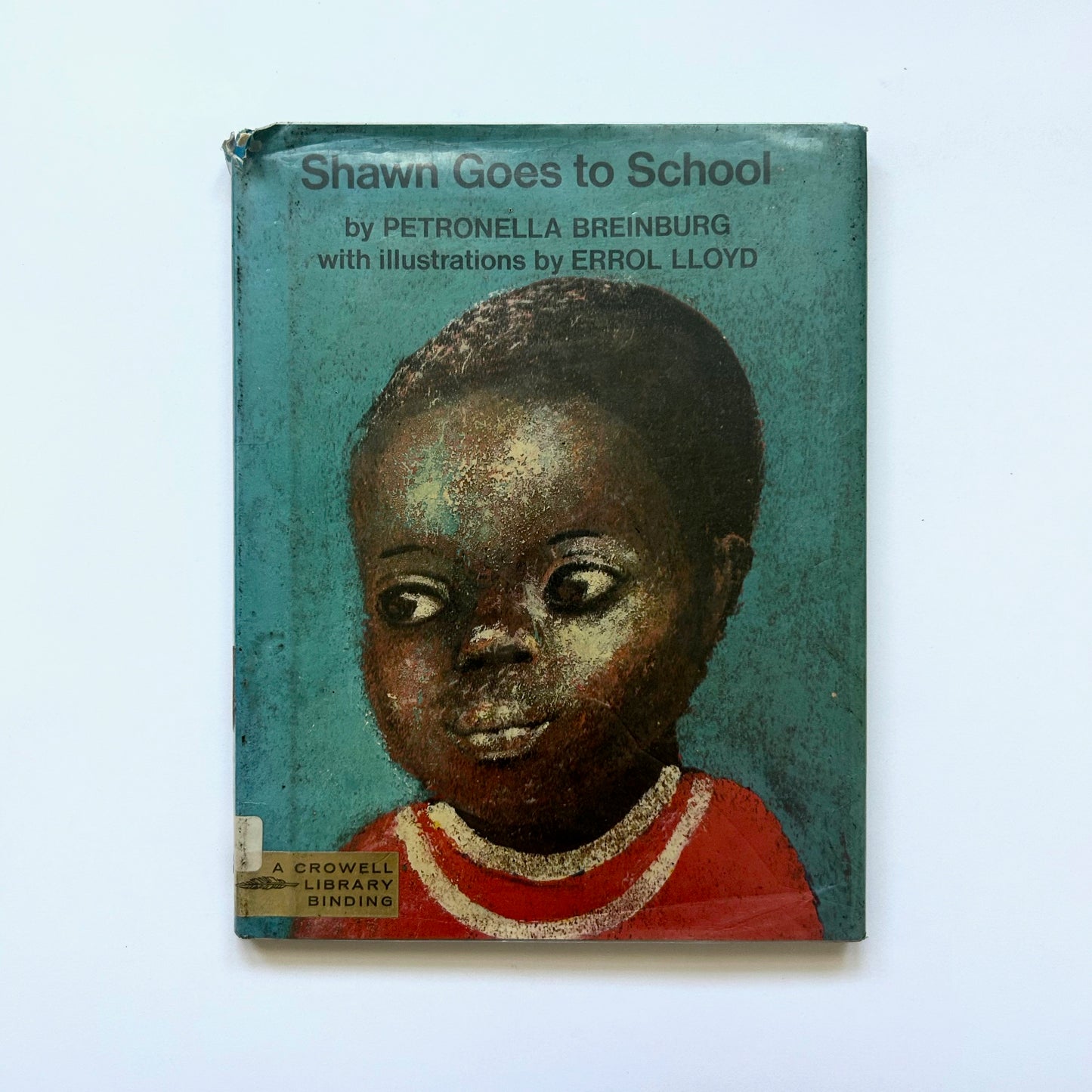 Shawn Goes to School