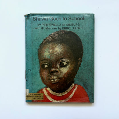 Shawn Goes to School