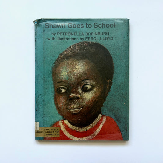 Shawn Goes to School