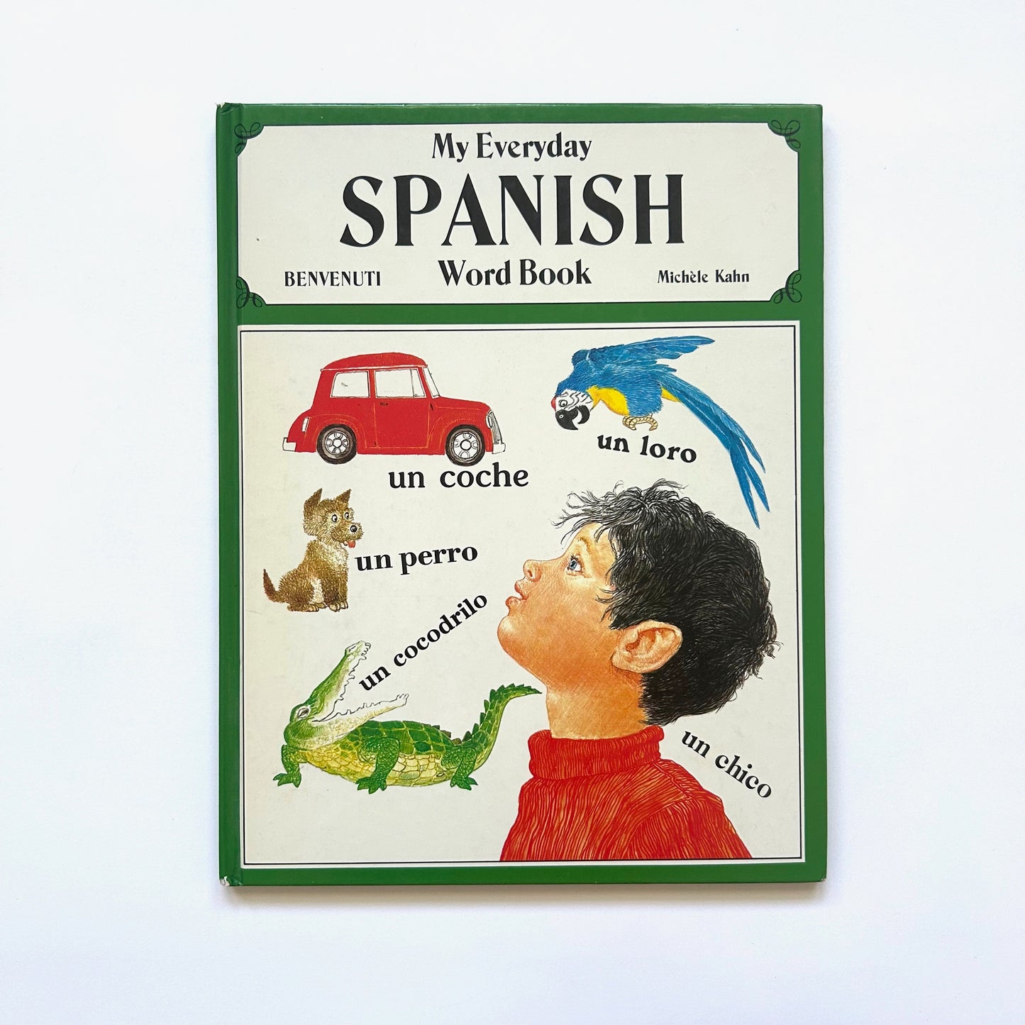 My Everyday Spanish Workbook