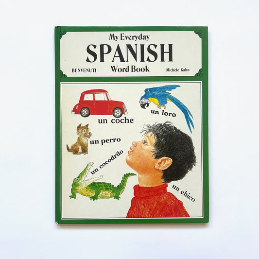 My Everyday Spanish Workbook