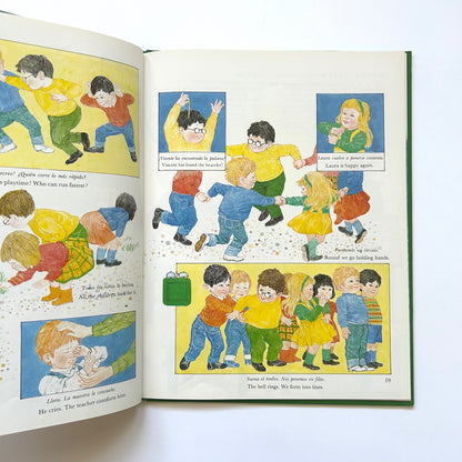 My Everyday Spanish Workbook