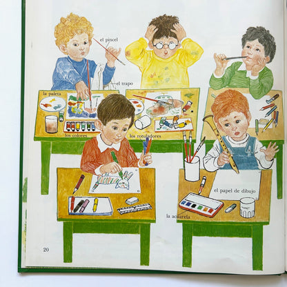 My Everyday Spanish Workbook