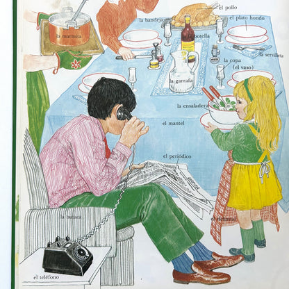 My Everyday Spanish Workbook