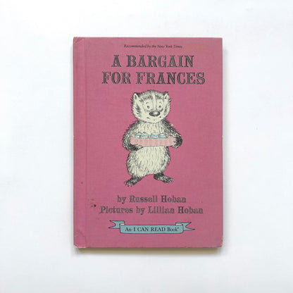 A Bargain for Frances